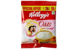 Kellogg's Oats Mango Strawberry Flavour  Pack  39 grams